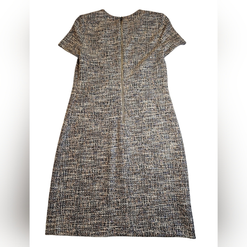 Calvin Klein Knit Short Sleeve Dress Size 4